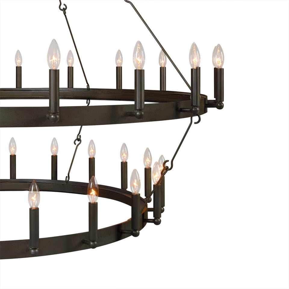 Candil Presidencial 40 Luces - Casa-Armida-Store