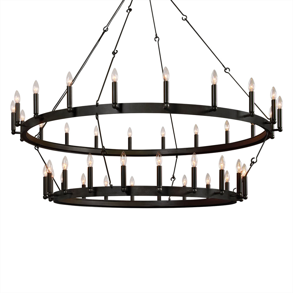 Candil Presidencial 40 Luces - Casa-Armida-Store