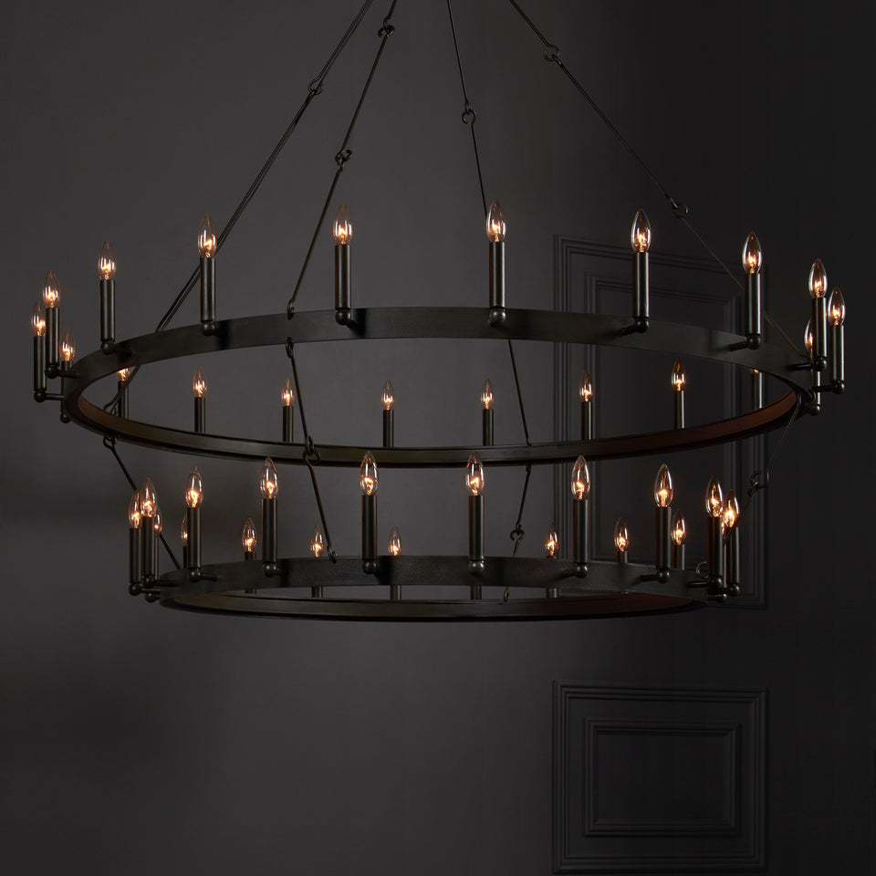 Candil Presidencial 40 Luces - Casa-Armida-Store