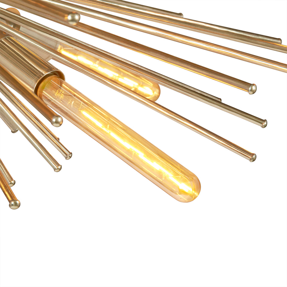 Candil Sputnik 12 Luces - Casa-Armida-Store