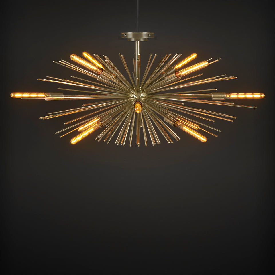 Candil Sputnik 12 Luces - Casa-Armida-Store