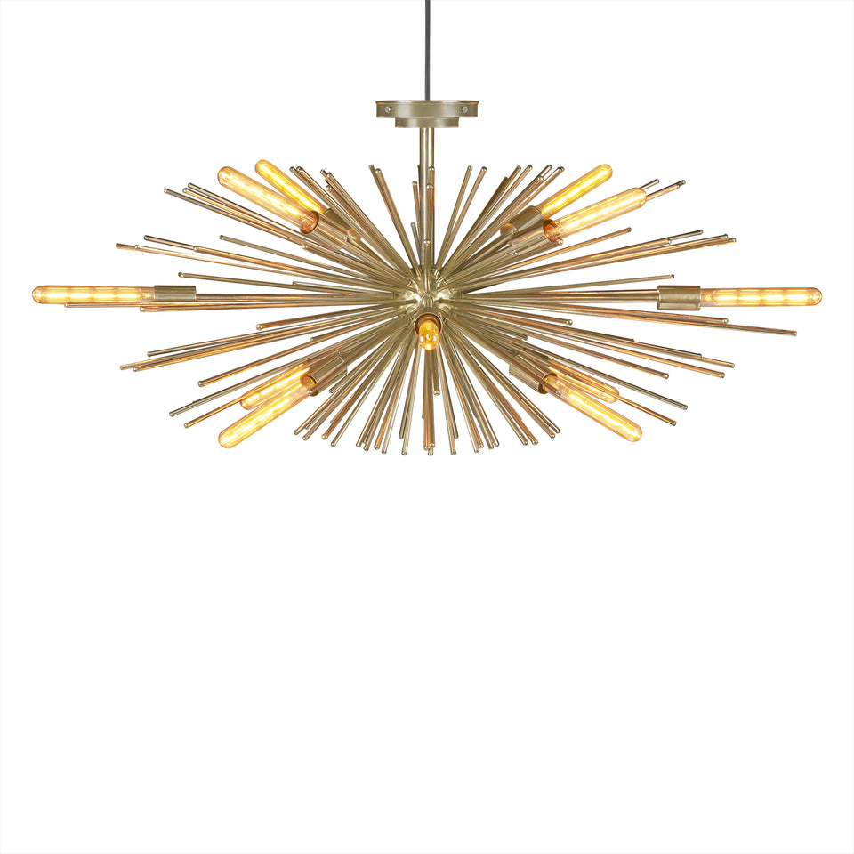 Candil Sputnik 12 Luces - Casa-Armida-Store