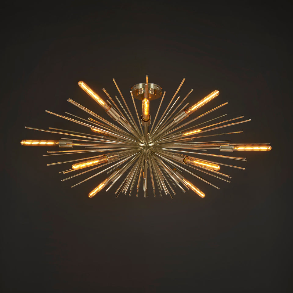 Candil Sputnik 12 Luces - Casa-Armida-Store