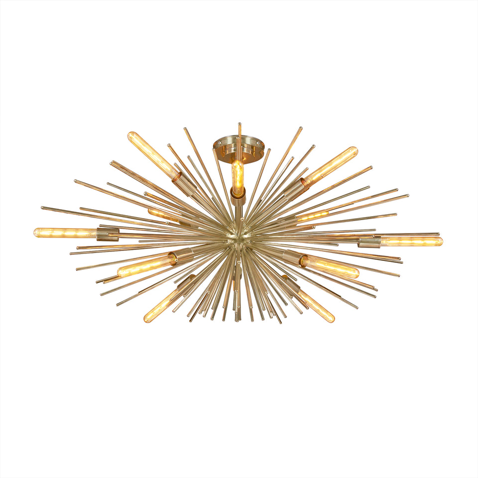 Candil Sputnik 12 Luces - Casa-Armida-Store