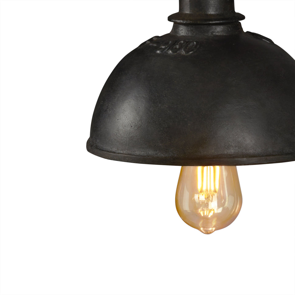 Candil Met de 2 Luces