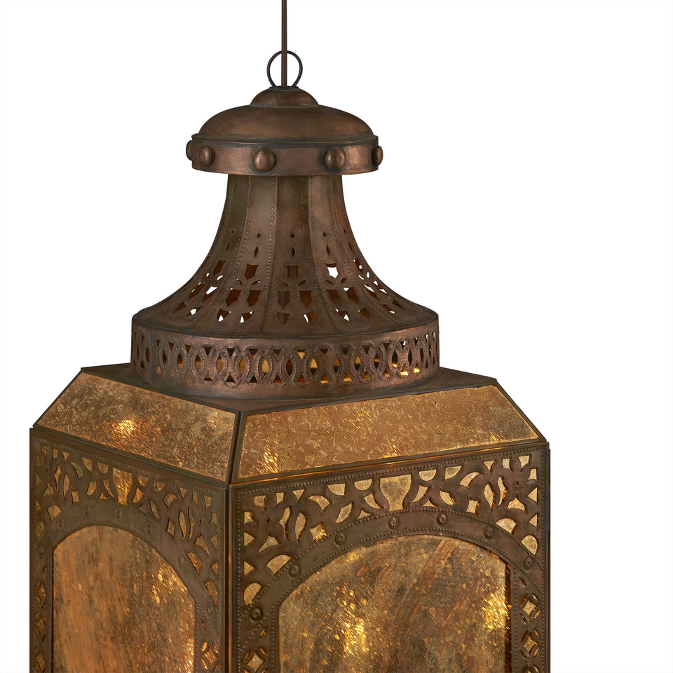 Lámpara Colgante Indu de 2 Luces - Casa-Armida-Store
