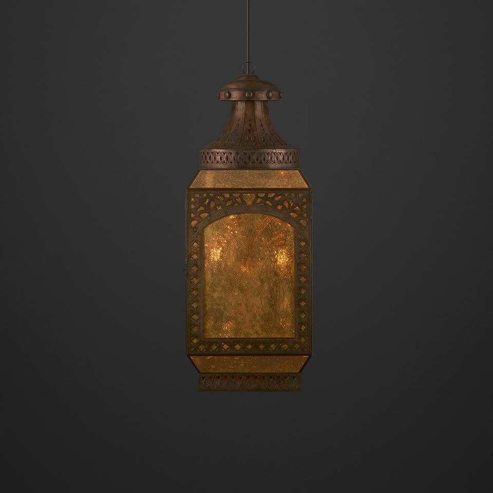 Lámpara Colgante Indu de 2 Luces