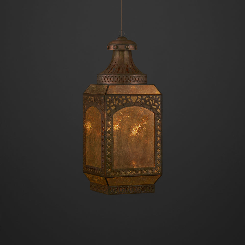 Lámpara Colgante Indu de 2 Luces