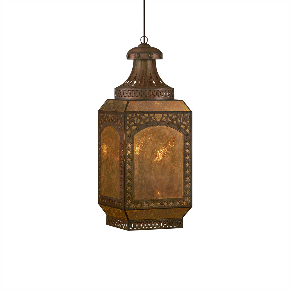 Lámpara Colgante Indu de 2 Luces - Casa-Armida-Store
