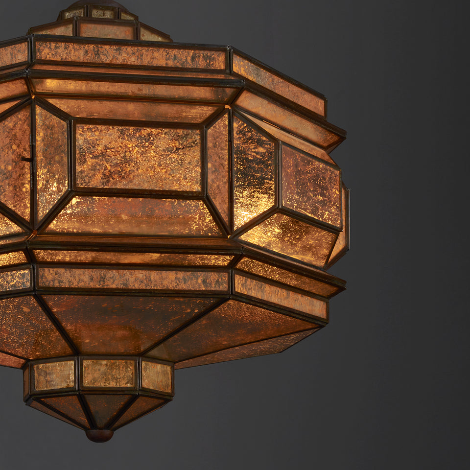 Lámpara Colgante Kenso de 3 Luces - Casa-Armida-Store