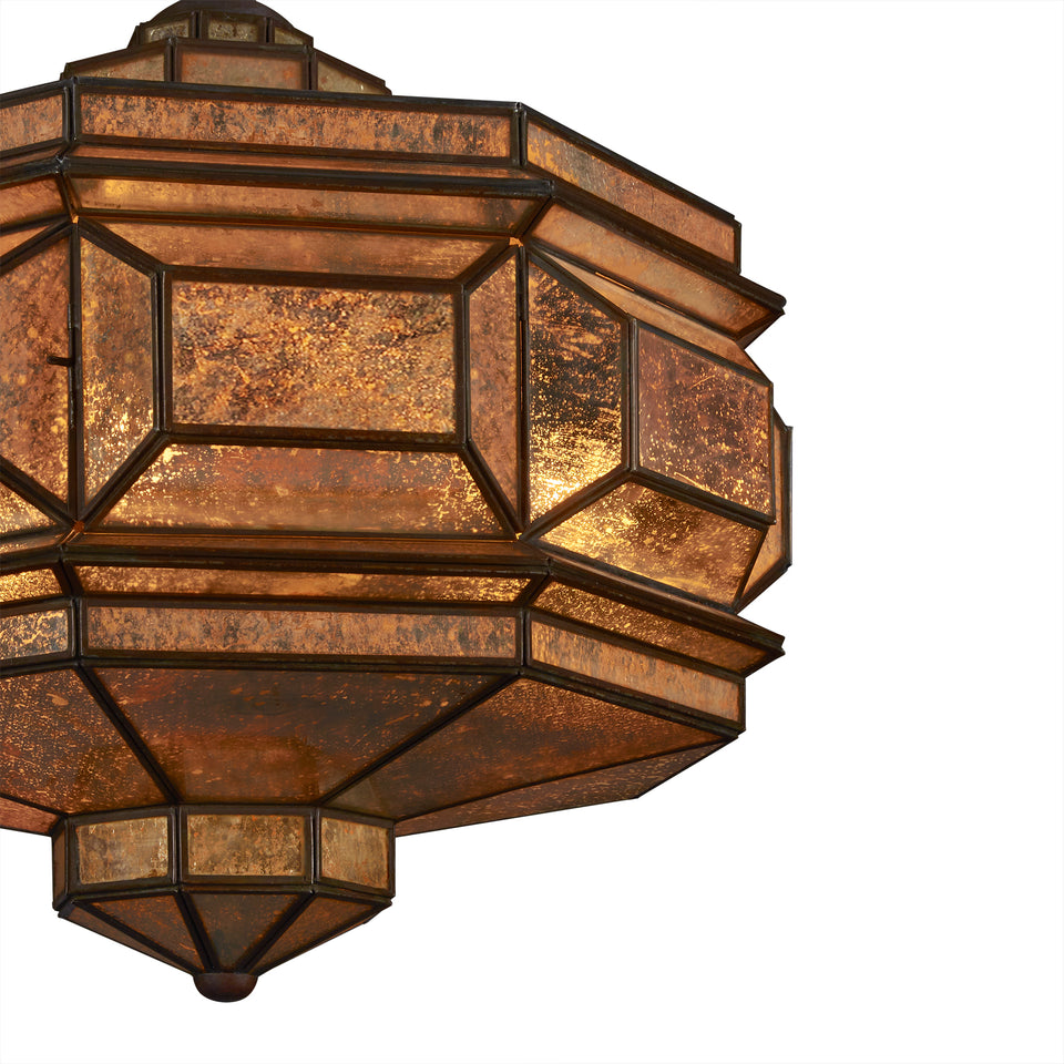 Lámpara Colgante Kenso de 3 Luces - Casa-Armida-Store