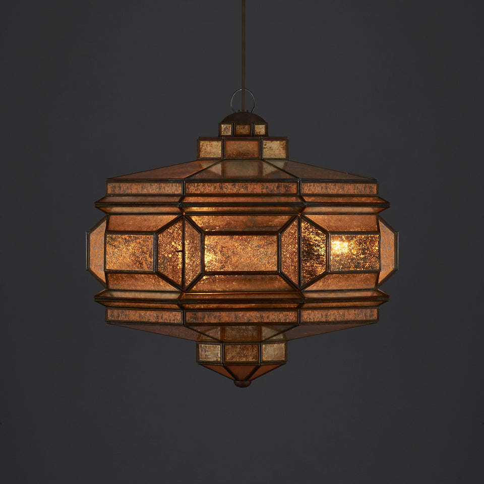 Lámpara Colgante Kenso de 3 Luces - Casa-Armida-Store