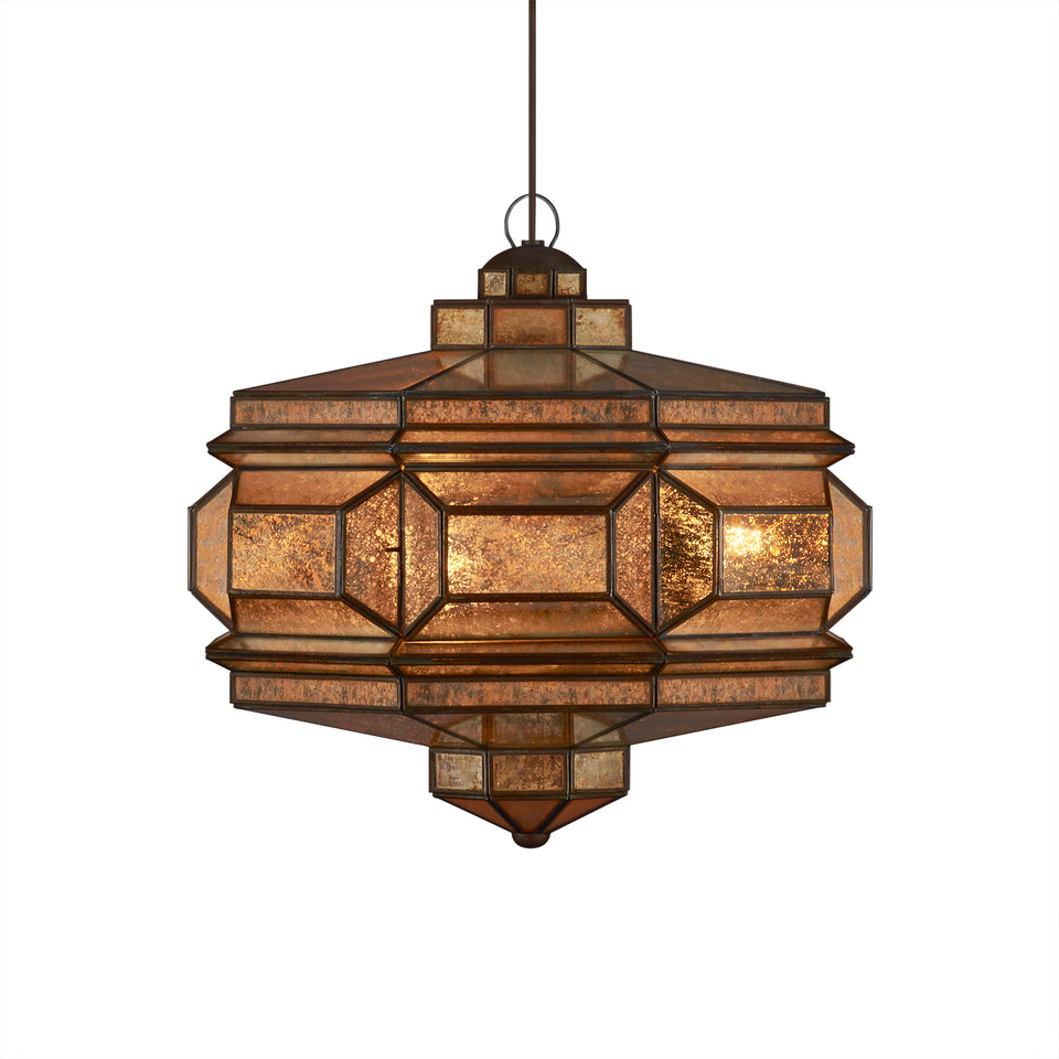 Lámpara Colgante Kenso de 3 Luces - Casa-Armida-Store