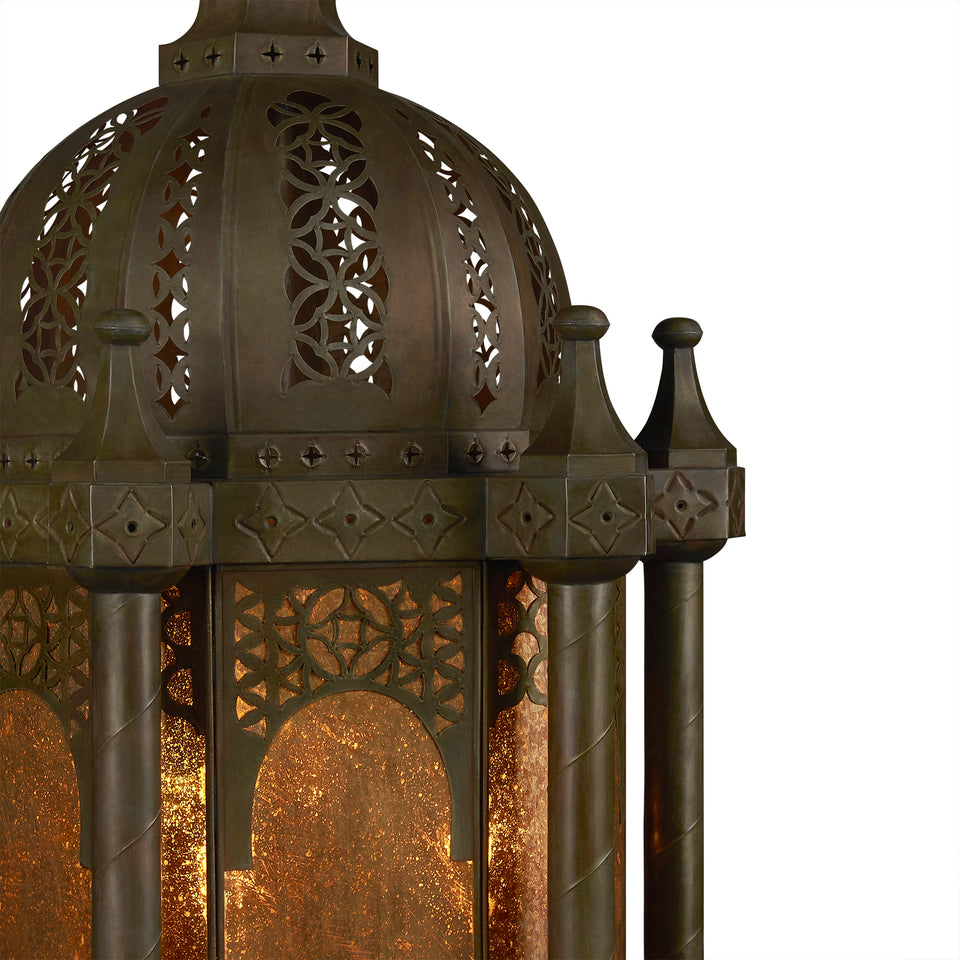 Lámpara Colgante Soles Grande de 3 Luces - Casa-Armida-Store