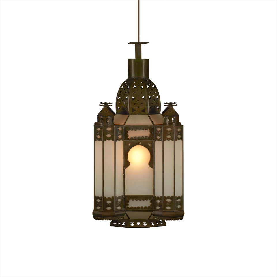 Lámpara Colgante Capilla Mediana - Casa-Armida-Store