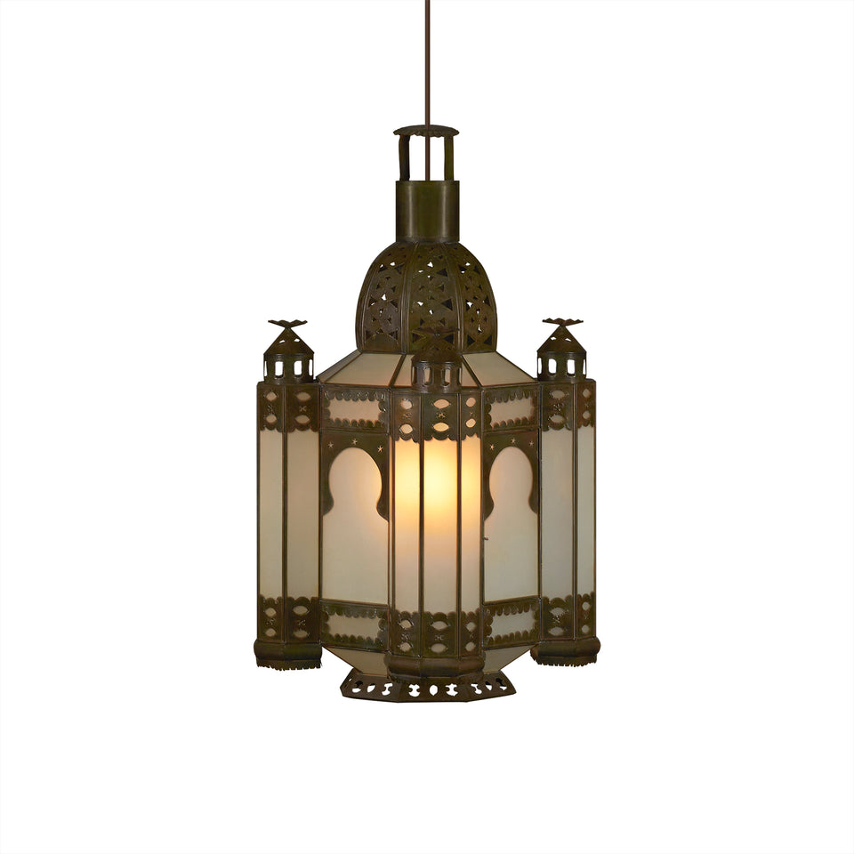 Lámpara Colgante Capilla Mediana - Casa-Armida-Store
