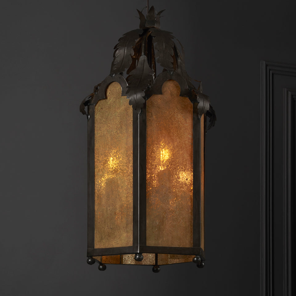 Lámpara Colgante Enriquez 4 luz - Casa-Armida-Store