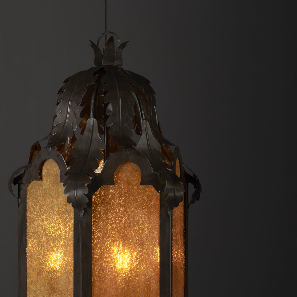 Lámpara Colgante Enriquez 4 luz - Casa-Armida-Store