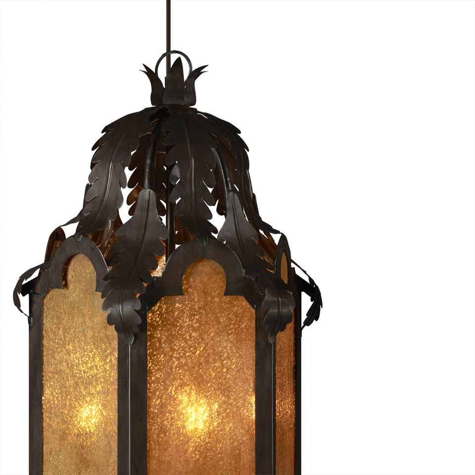 Lámpara Colgante Enriquez 4 luz - Casa-Armida-Store