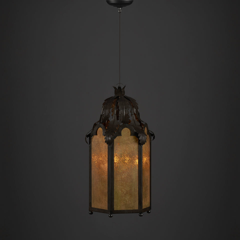 Lámpara Colgante Enriquez 4 luz - Casa-Armida-Store