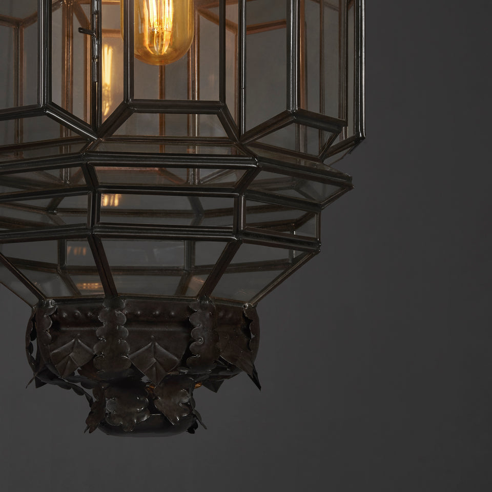 Lámpara Colgante Almendra - Casa-Armida-Store