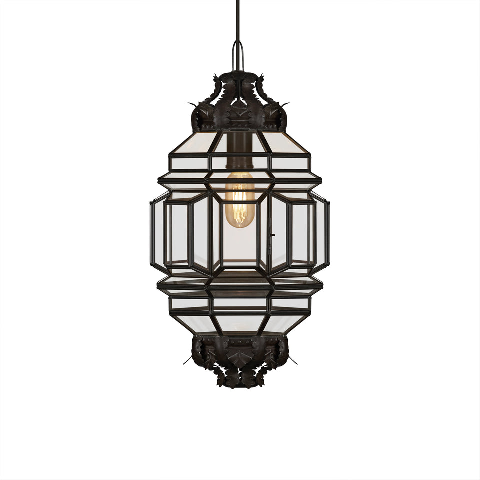 Lámpara Colgante Almendra - Casa-Armida-Store