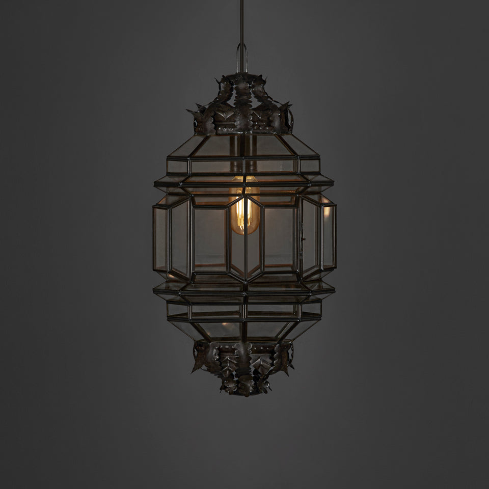 Lámpara Colgante Almendra - Casa-Armida-Store