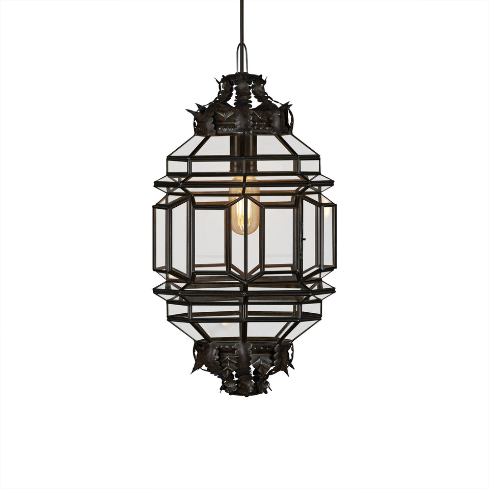 Lámpara Colgante Almendra - Casa-Armida-Store