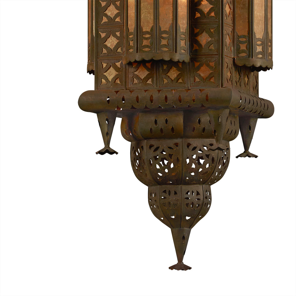 Lámpara Colgante Marroquí Imperial Mini