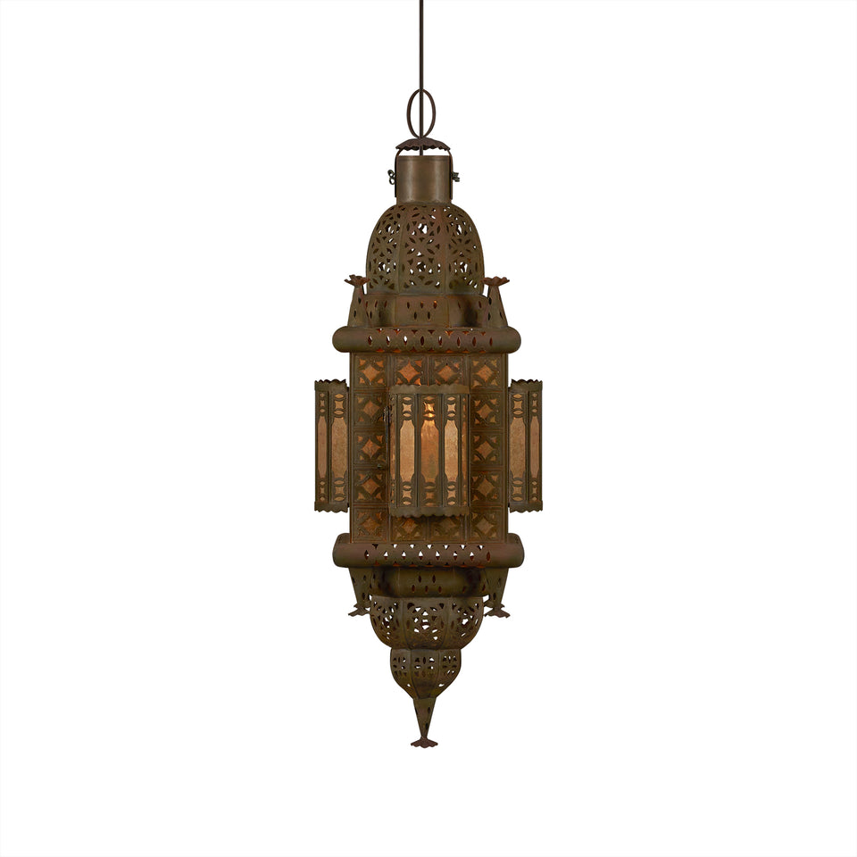 Lámpara Colgante Marroquí Imperial Mini