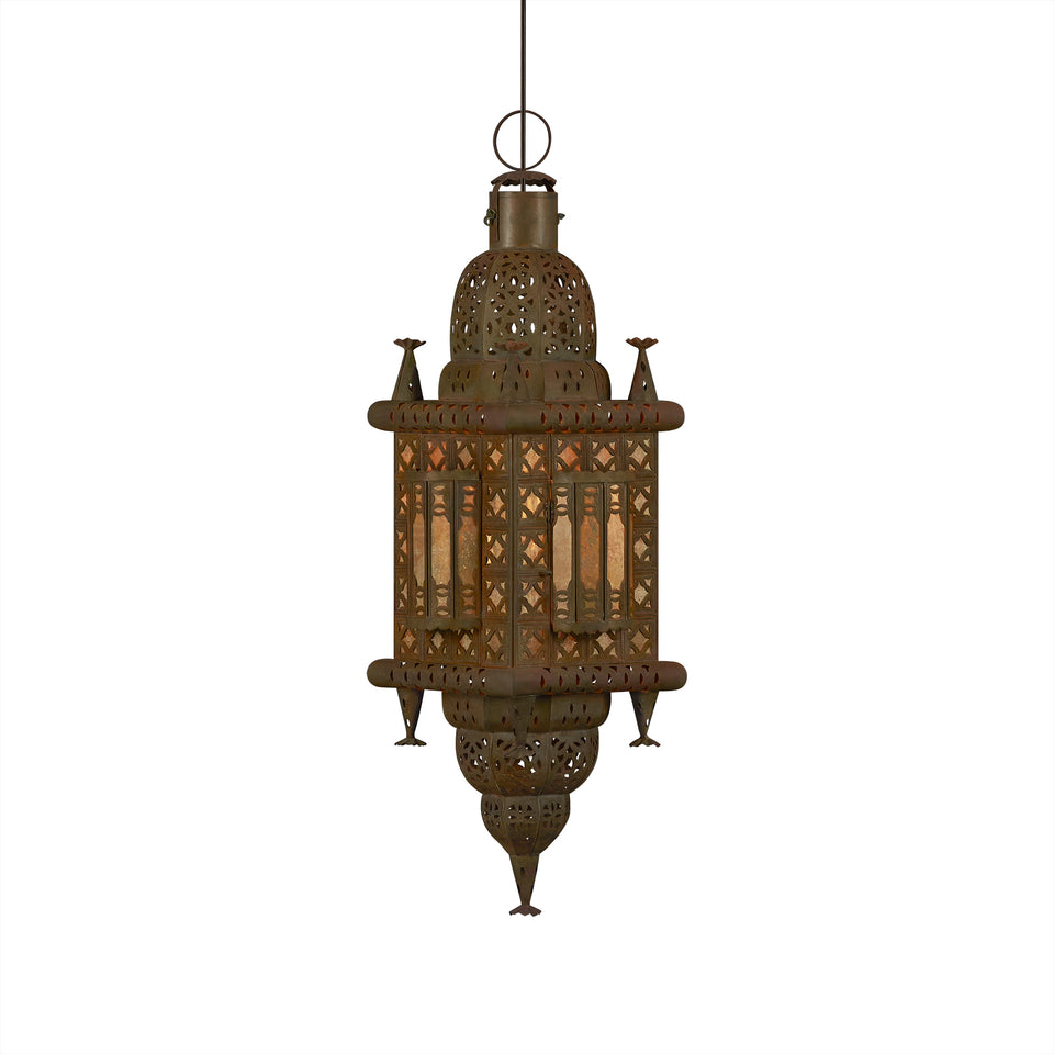 Lámpara Colgante Marroquí Imperial Mini