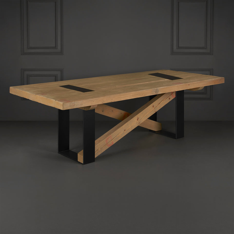 Mesa Comedor Hudson - Casa-Armida-Store