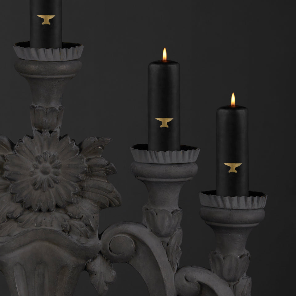 Candelabro Neoclásico de 7 Luces - Casa-Armida-Store