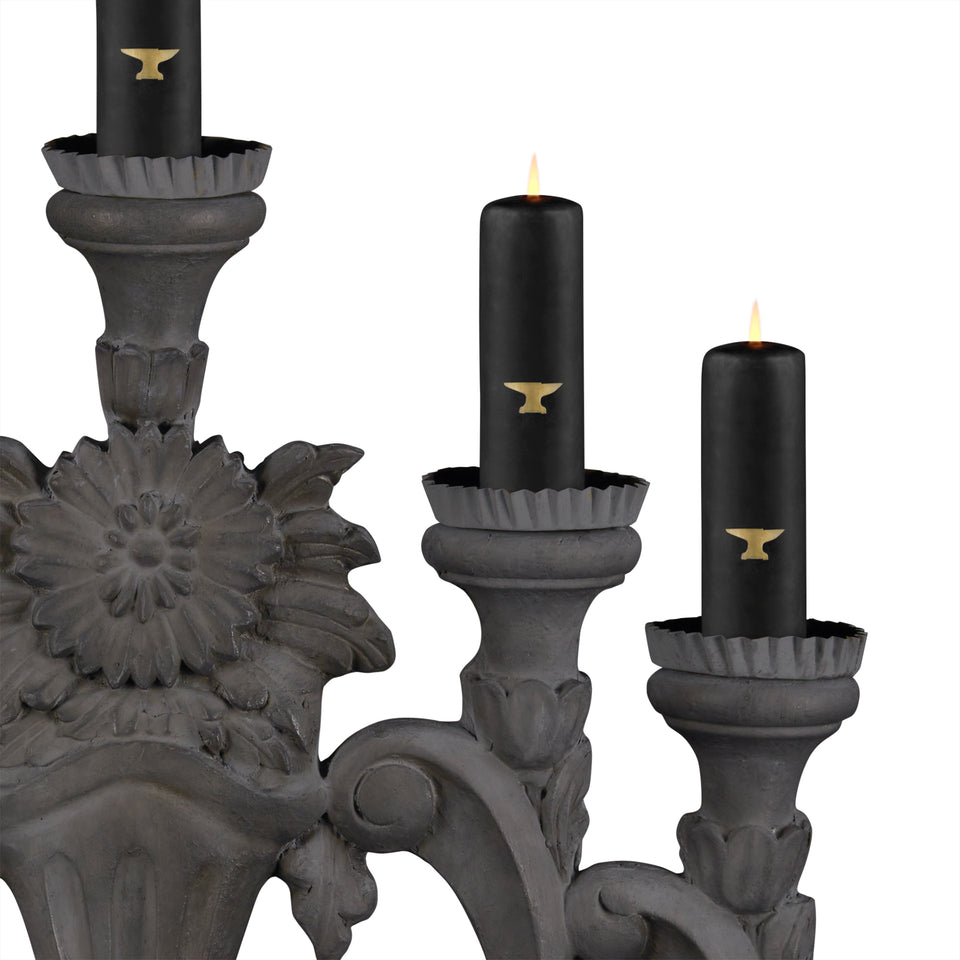 Candelabro Neoclásico de 7 Luces - Casa-Armida-Store