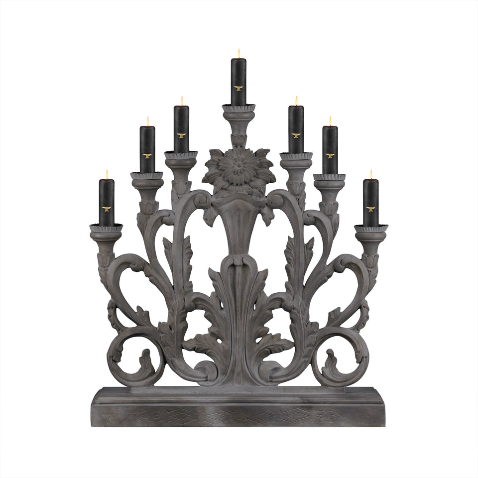 Candelabro Neoclásico de 7 Luces - Casa-Armida-Store