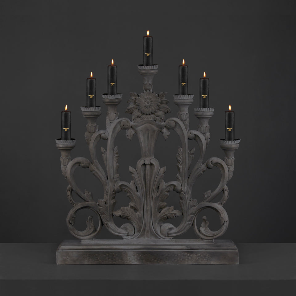 Candelabro Neoclásico de 7 Luces - Casa-Armida-Store