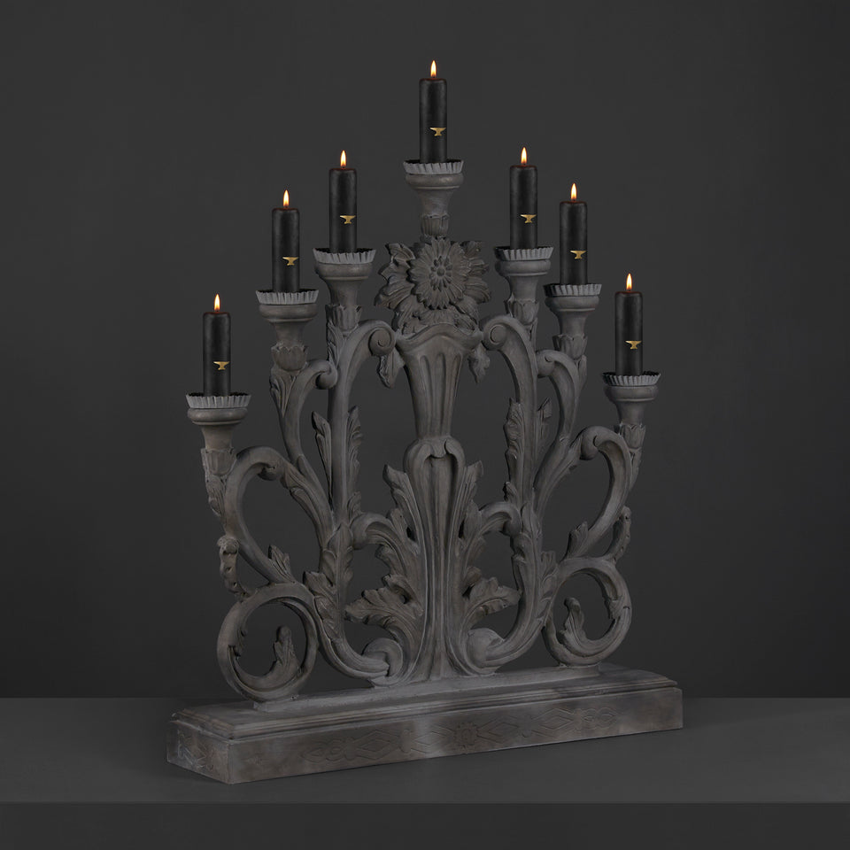 Candelabro Neoclásico de 7 Luces - Casa-Armida-Store