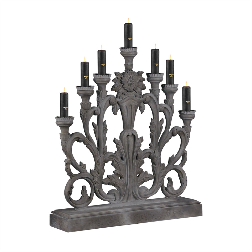 Candelabro Neoclásico de 7 Luces - Casa-Armida-Store