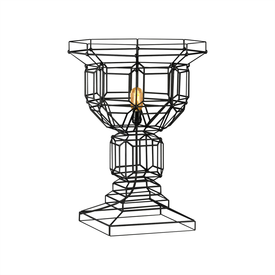 Lámpara de Mesa Isabella Pulido - Casa-Armida-Store