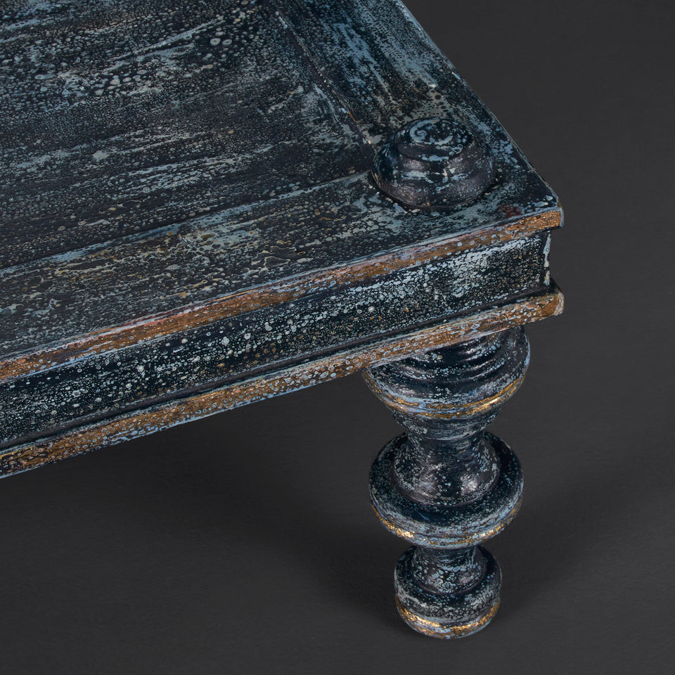 Mesa de Centro Raquel Cubierta de Madera - Casa-Armida-Store