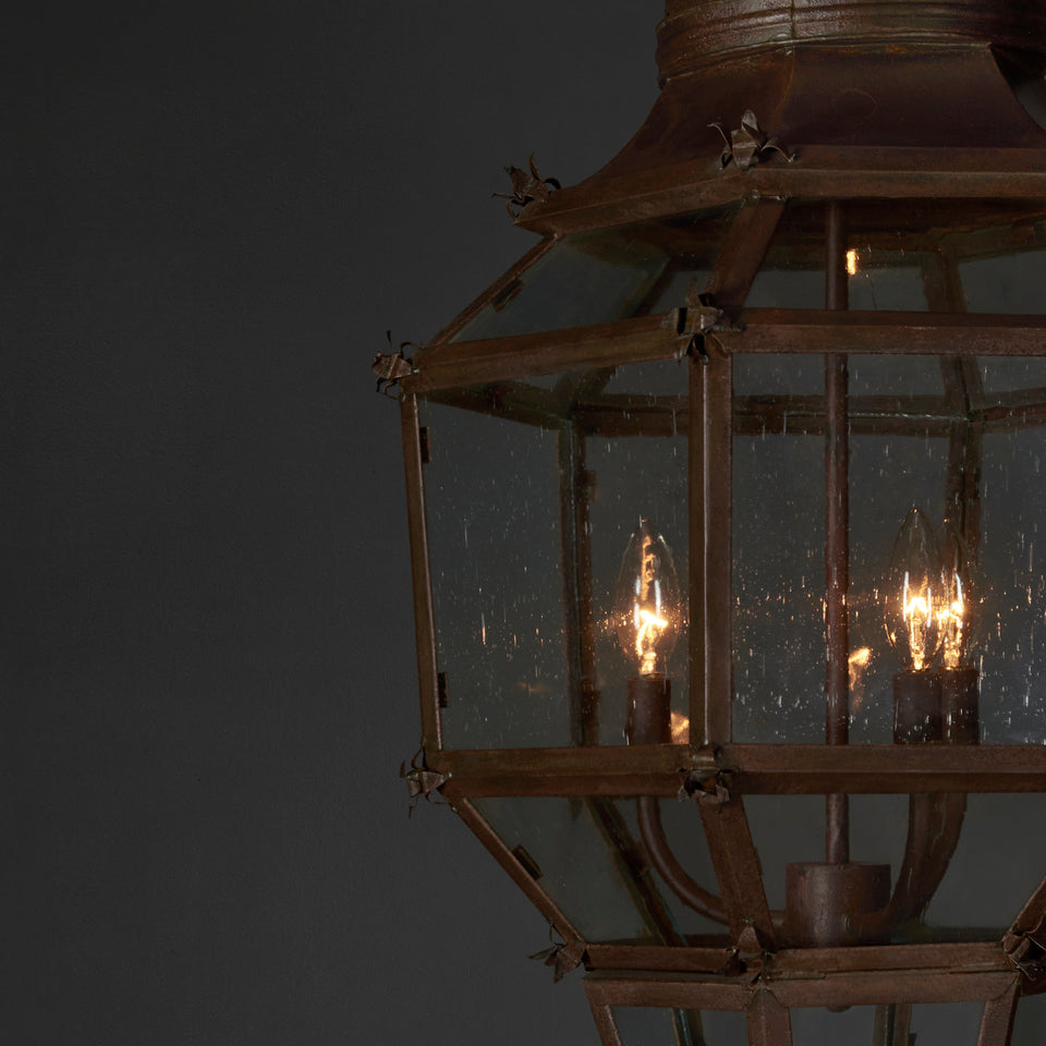 Lámpara Colgante Bremen de 3 Luces