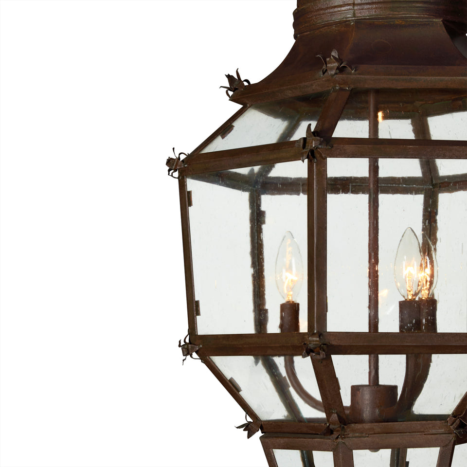 Lámpara Colgante Bremen de 3 Luces