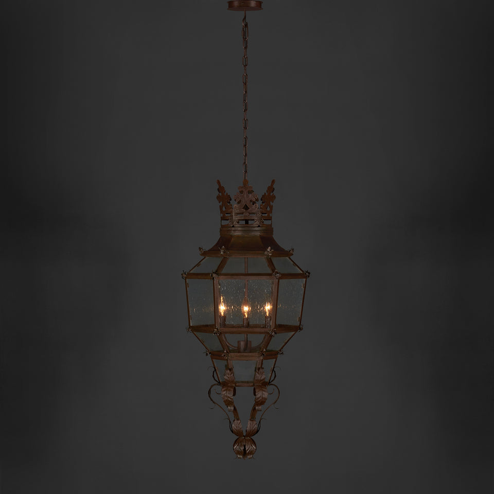 Lámpara Colgante Bremen de 3 Luces