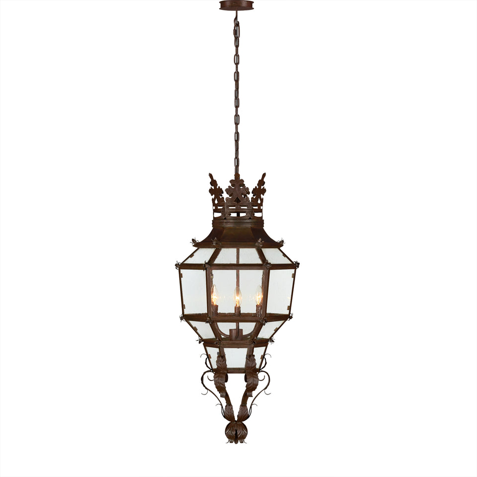 Lámpara Colgante Bremen de 3 Luces