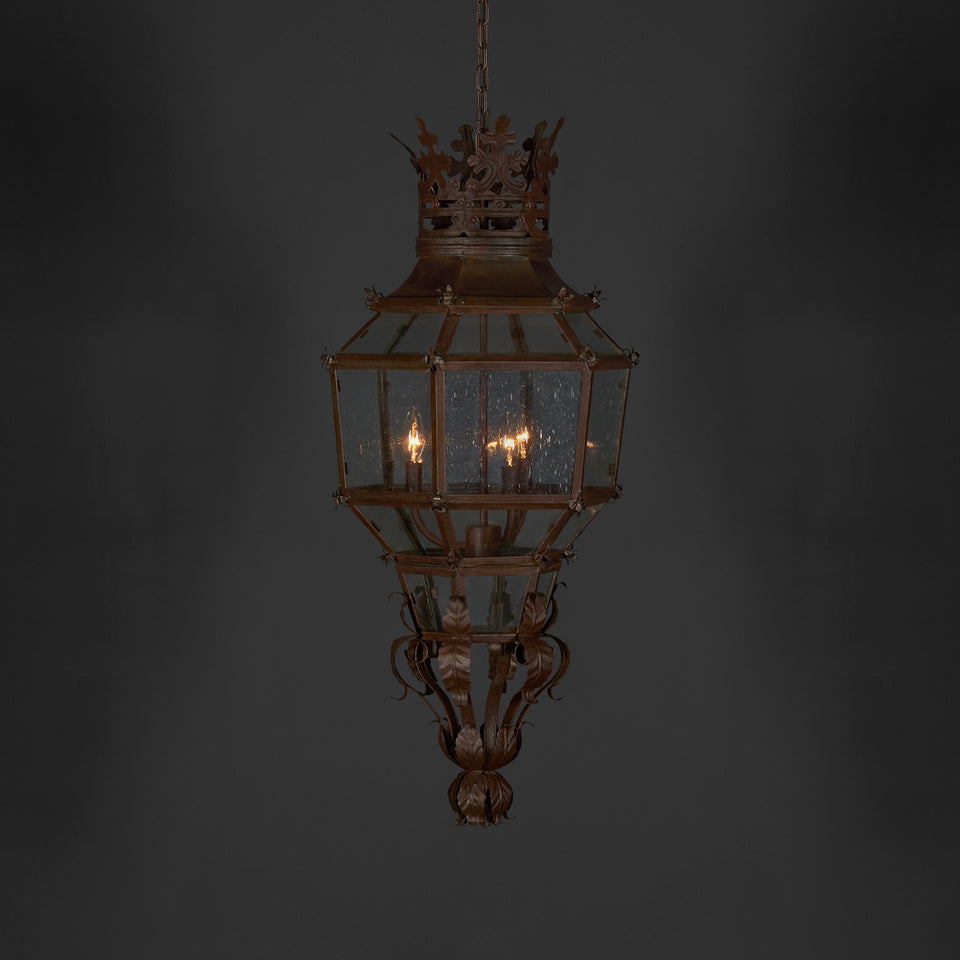 Lámpara Colgante Bremen de 3 Luces