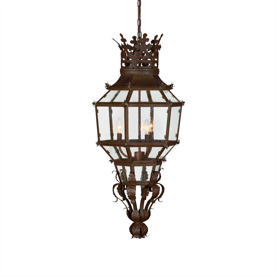 Lámpara Colgante Bremen de 3 Luces