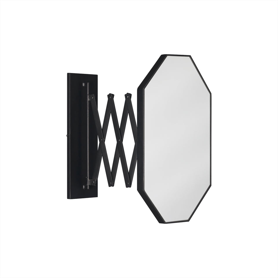 Marco Espejo Gabo con Extensión de Acordeón - Casa-Armida-Store