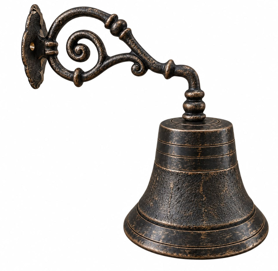 Pieza Custom Campana para muro Modelo Clásico #12