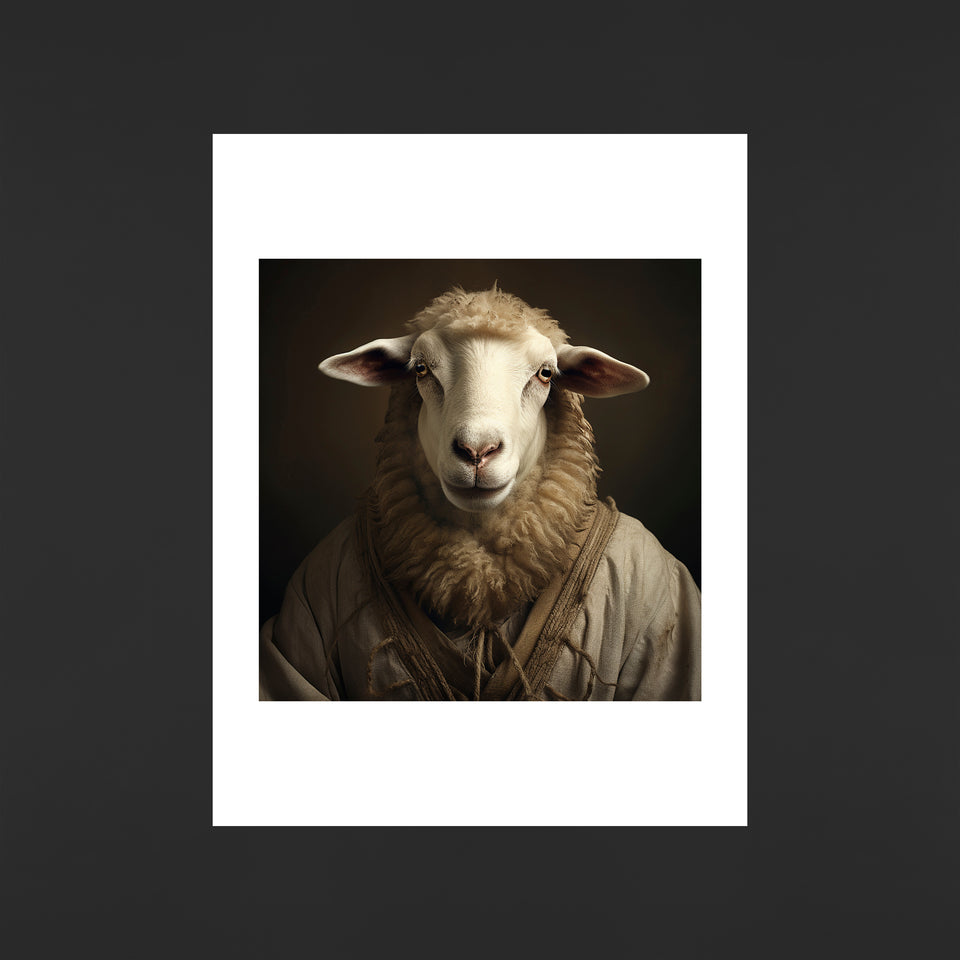 Billy Bob Sheep