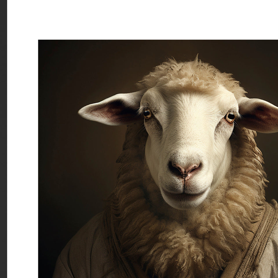 Billy Bob Sheep